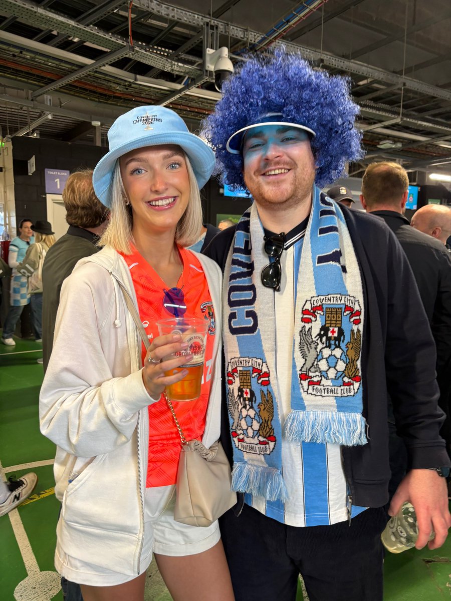 gracexwilkinson's tweet photo. What a week 🩵 All the highs and lows over the years… this one makes it worth it #PUSB https://t.co/haaaaVqJKK