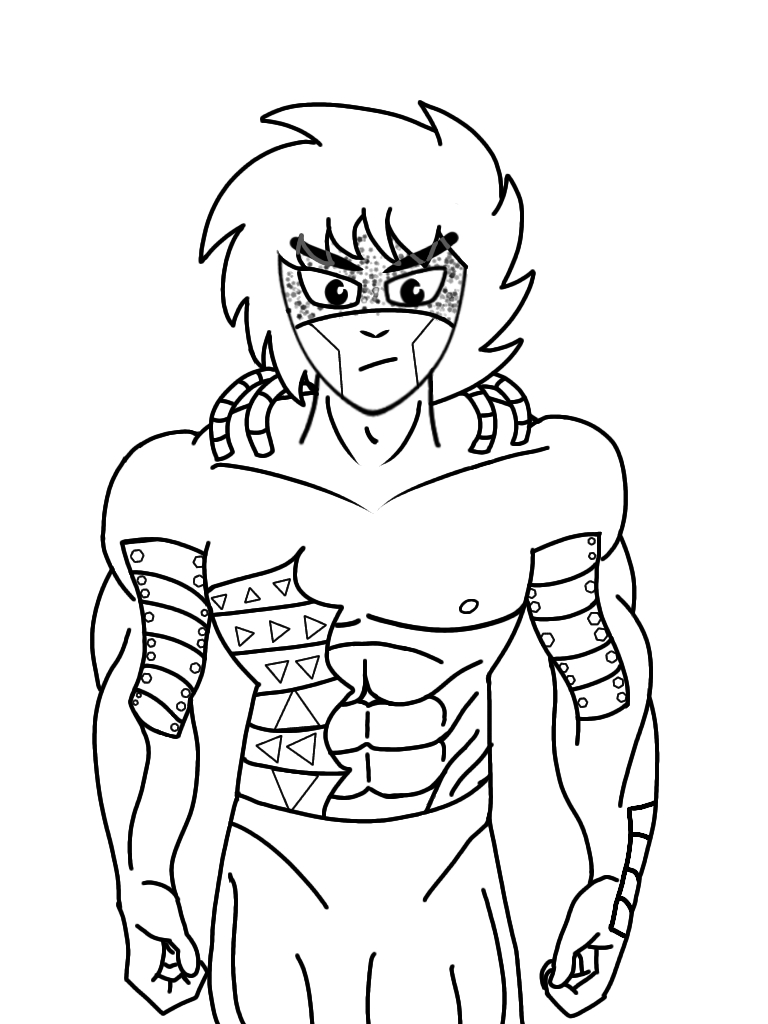 Davidprime22's tweet photo. Hey holis a todos, aquí les comparto un dibujo de práctica que hice de un #ciborg 🤖
.
#myart #dibujodigital✏️ #ibispaintx🎨 #commissionsopen https://t.co/WYcoYAGTUJ