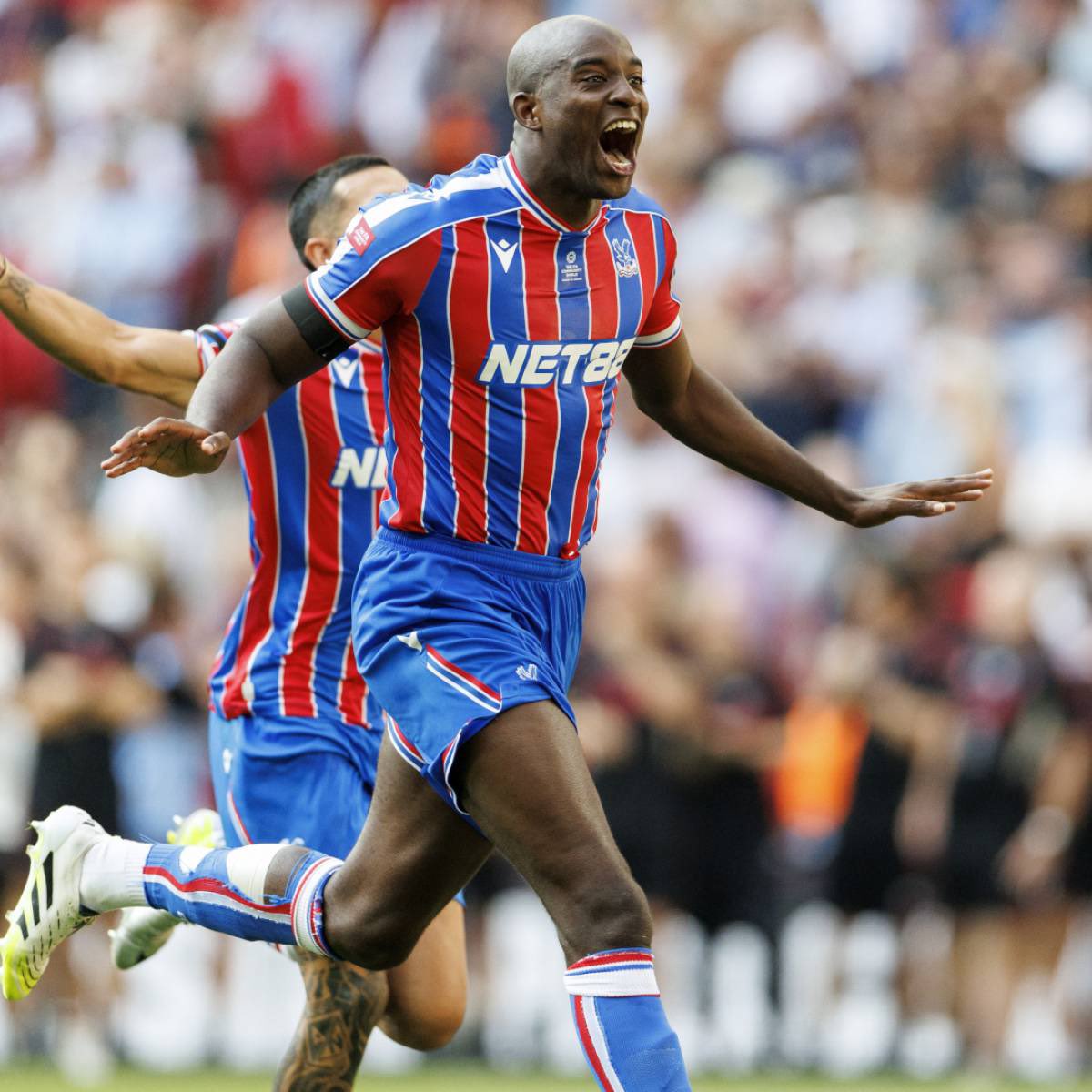 Rene Chacon tweet media