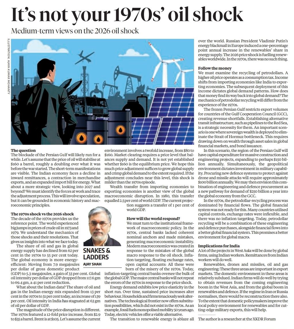 riteshmjn's tweet image. Yup
#engineering 
#electrification
#defense
#energy transition
I would add MAAS and “blue collar worker” to this list.

Indian benchmarks might not have given any returns but just look at the sectors mentioned above… 

Indian benchmarks don’t have tomorrow”s winner.. so stop