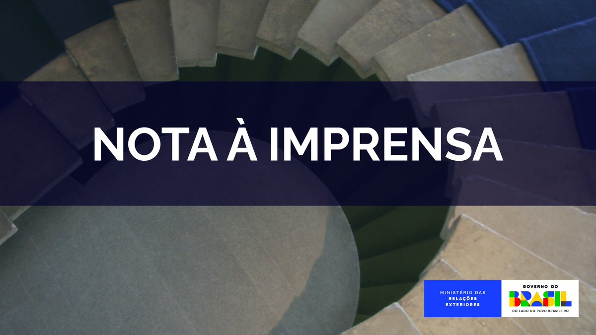Mortes de brasileiros no Líbano em decorrência de ataques israelenses: gov.br/mre/pt-br/cana…