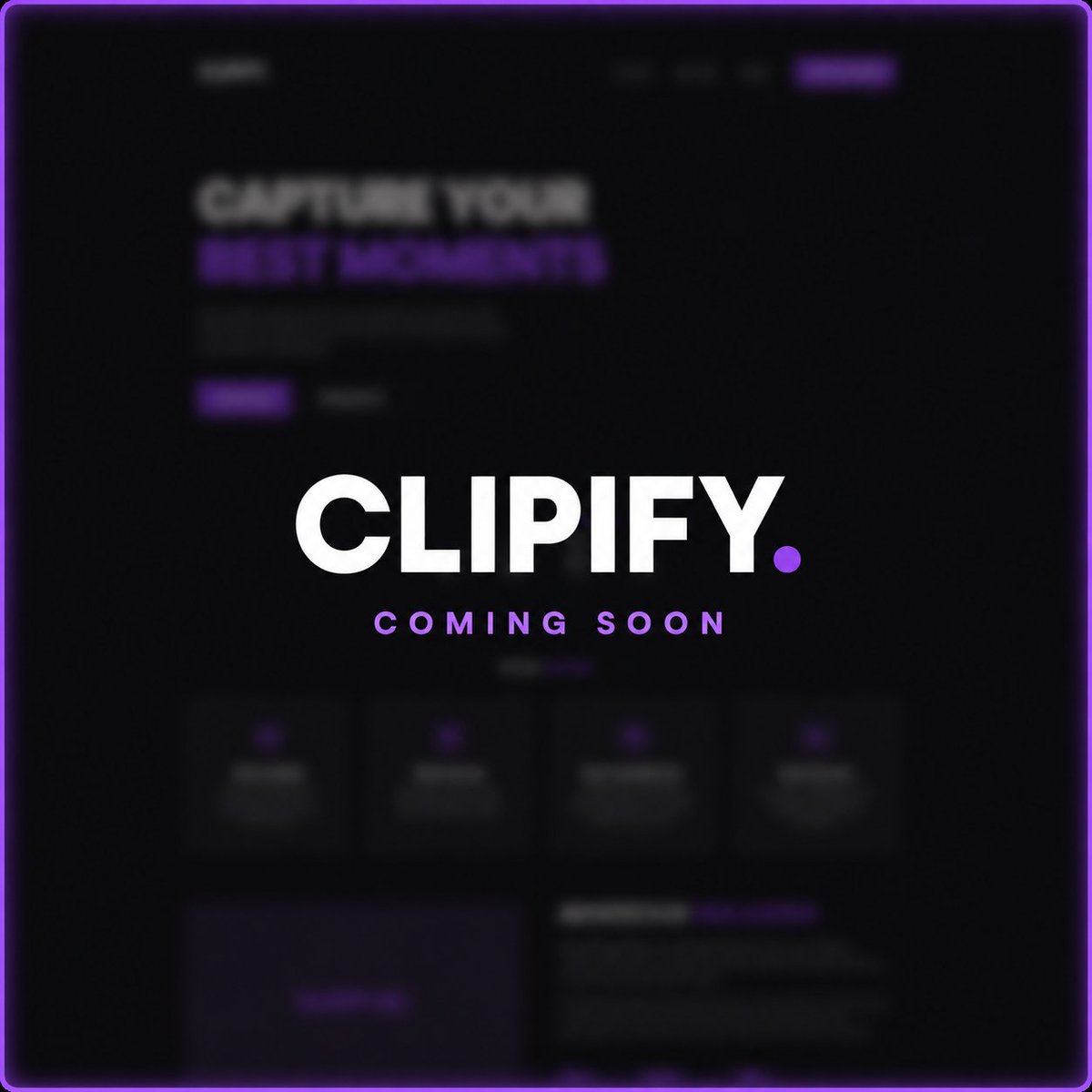 Streamify.gg tweet media