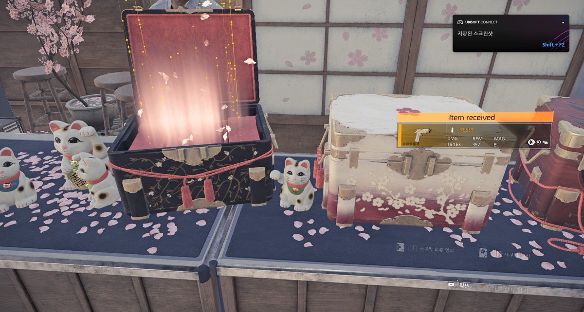 anet0908's tweet photo. #division2 OMG 블로섬 이벤트 너무좋다! 고마워!!!!
퀵스텝 이라니 세상에. https://t.co/uV0kdY1Yce