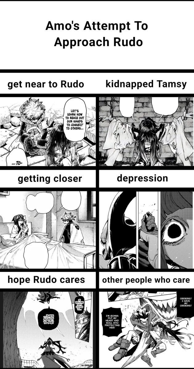 Rudox Revenge tweet media