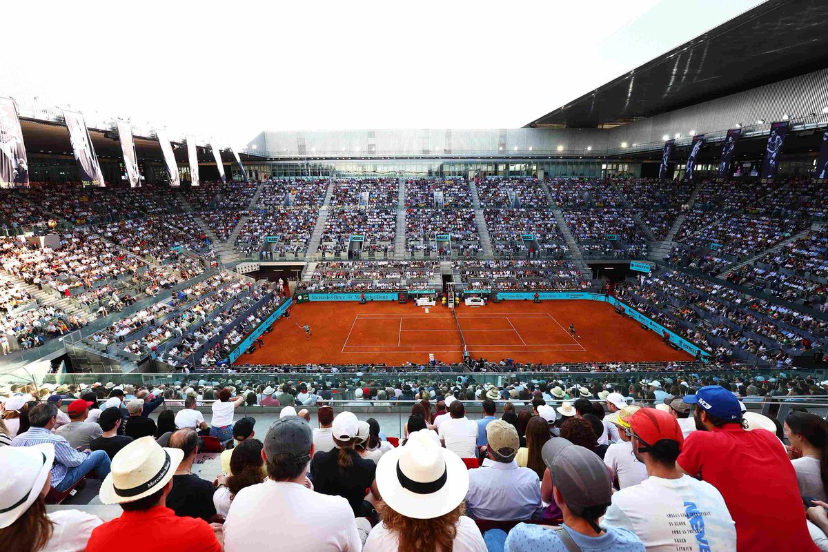 Tiempo De Tenis tweet media