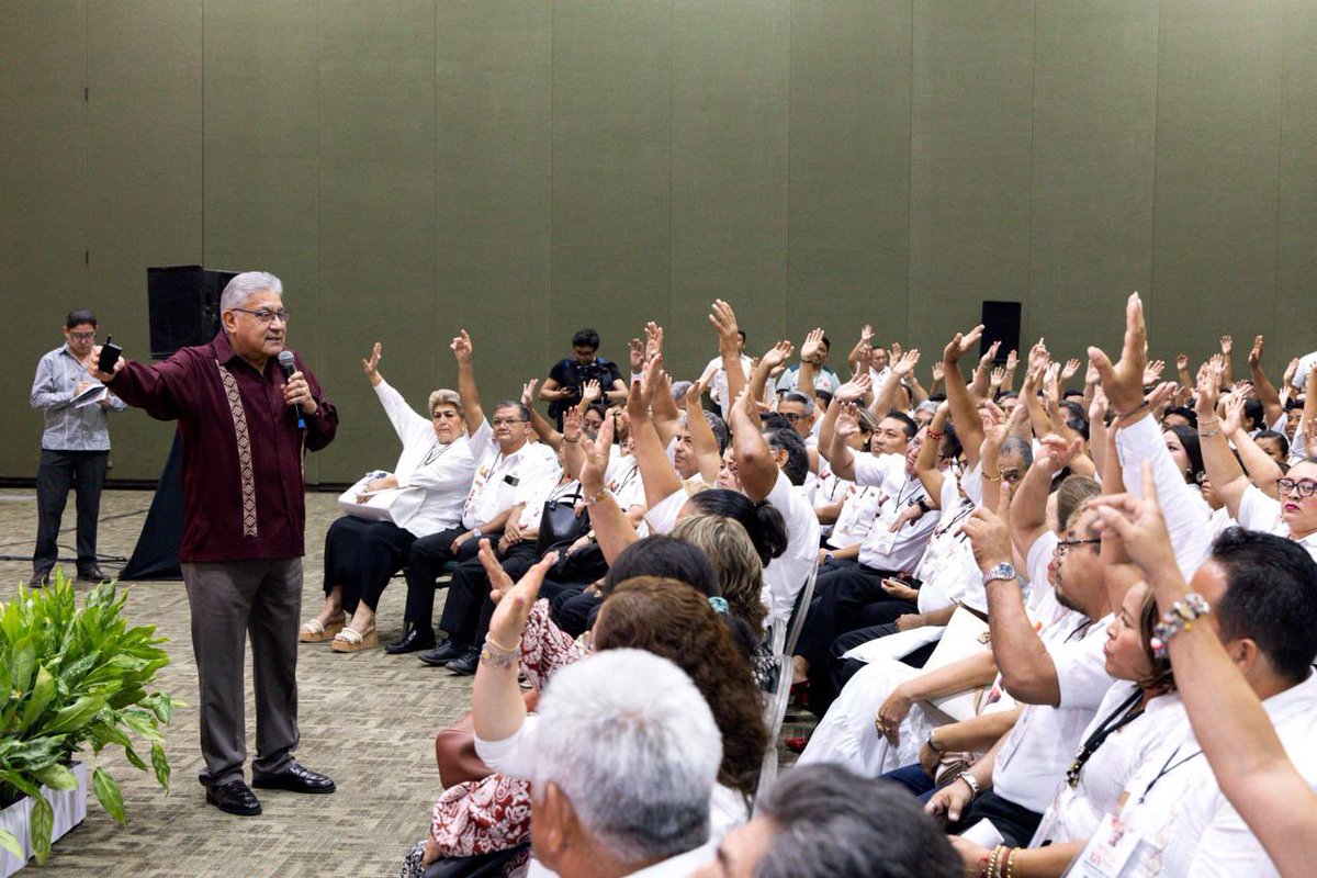 SNTE Nacional tweet media