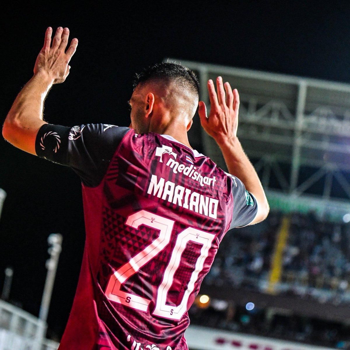 Kevin Jiménez tweet media