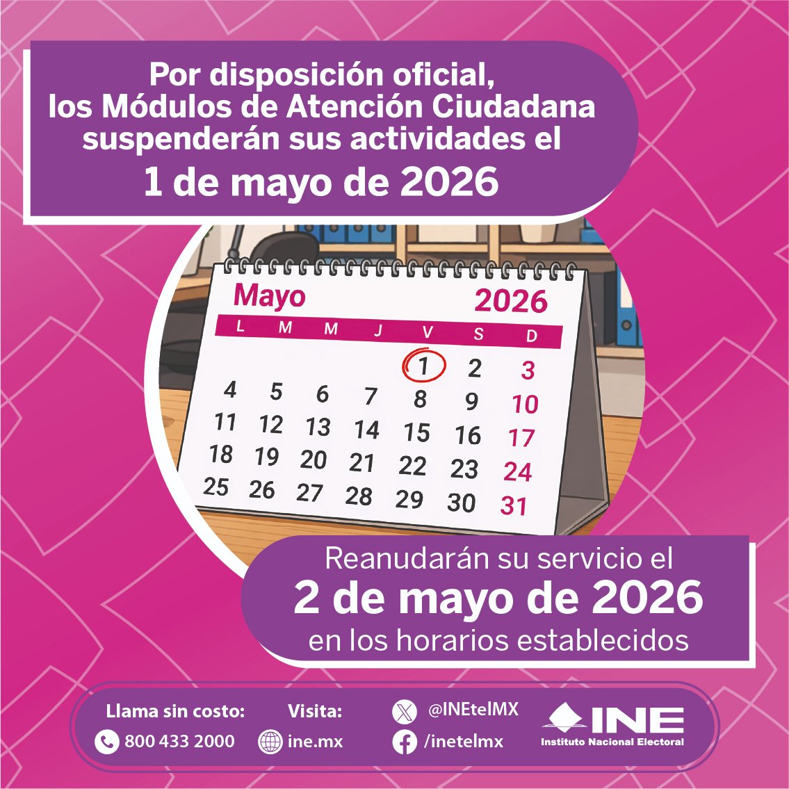 08 Junta Distrital Ejecutiva INE Chiapas (@08jdeinechiapas) on Twitter photo 