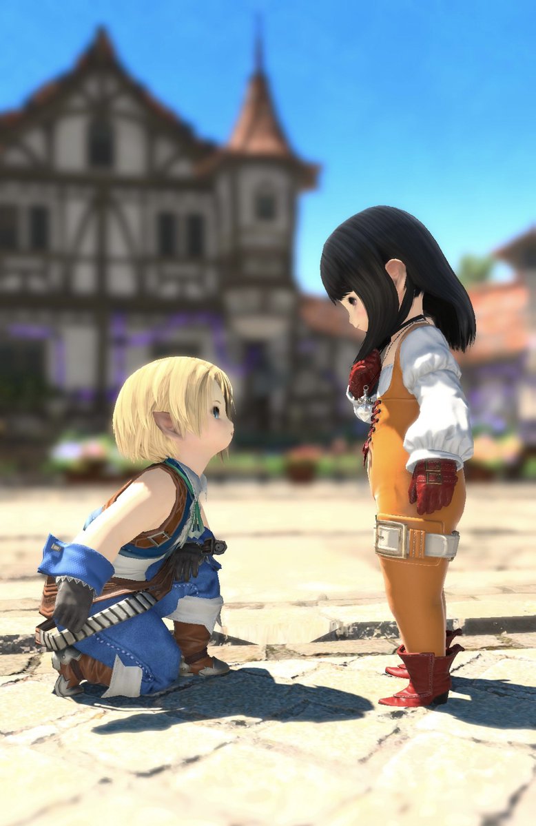 もふこ💭 tweet media