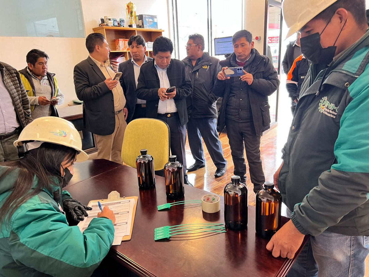 ANH Bolivia tweet media