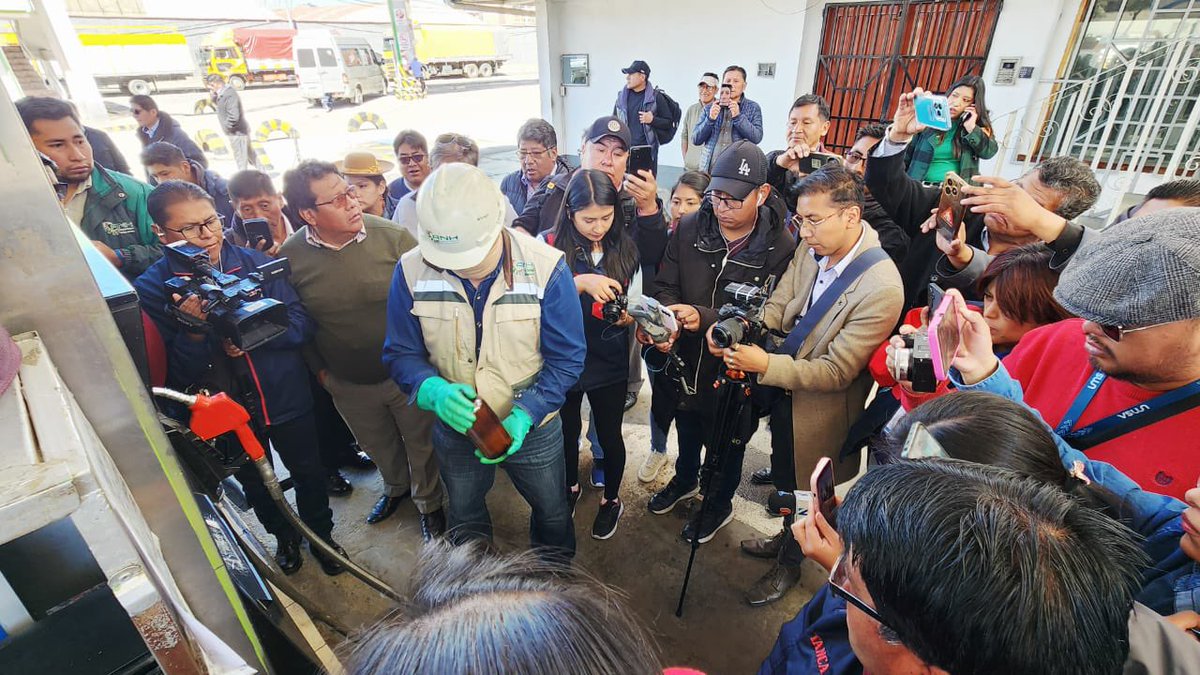 ANH Bolivia tweet media