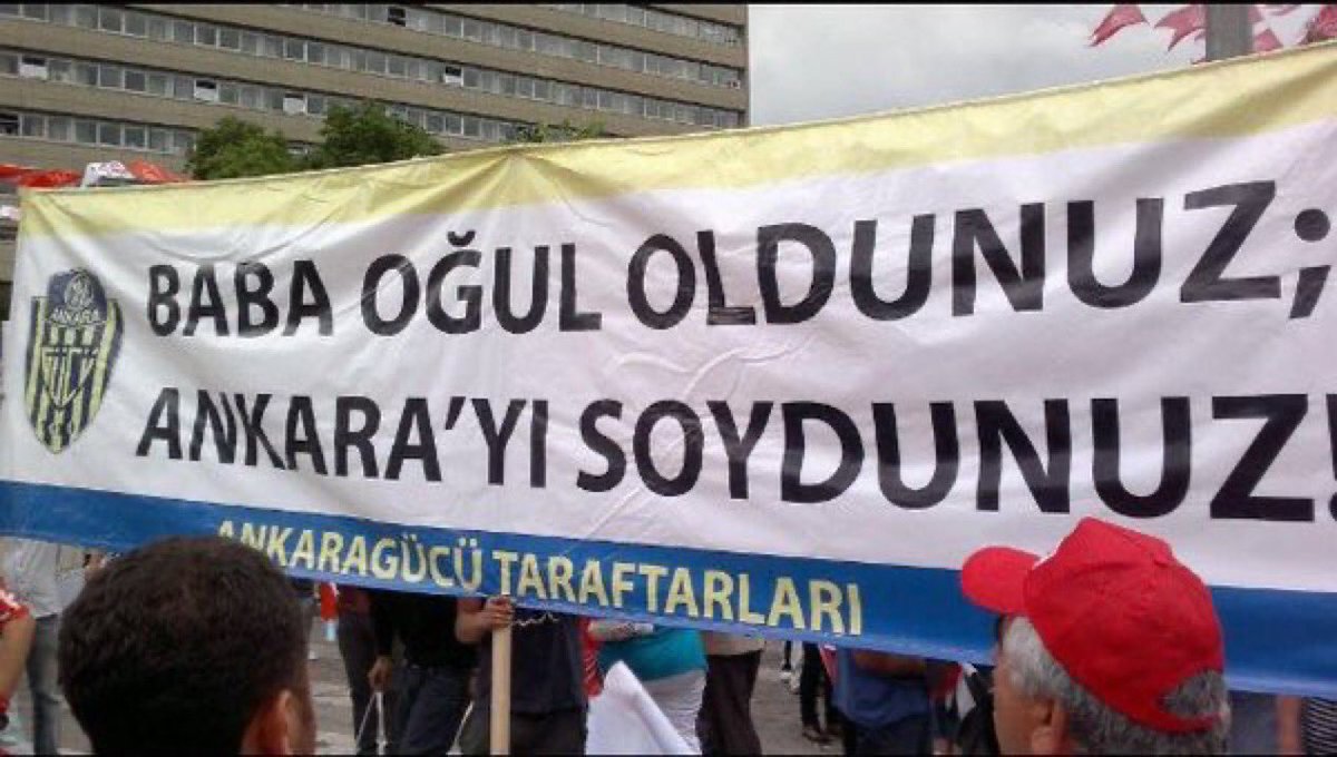 Ankara Yazıyor tweet media