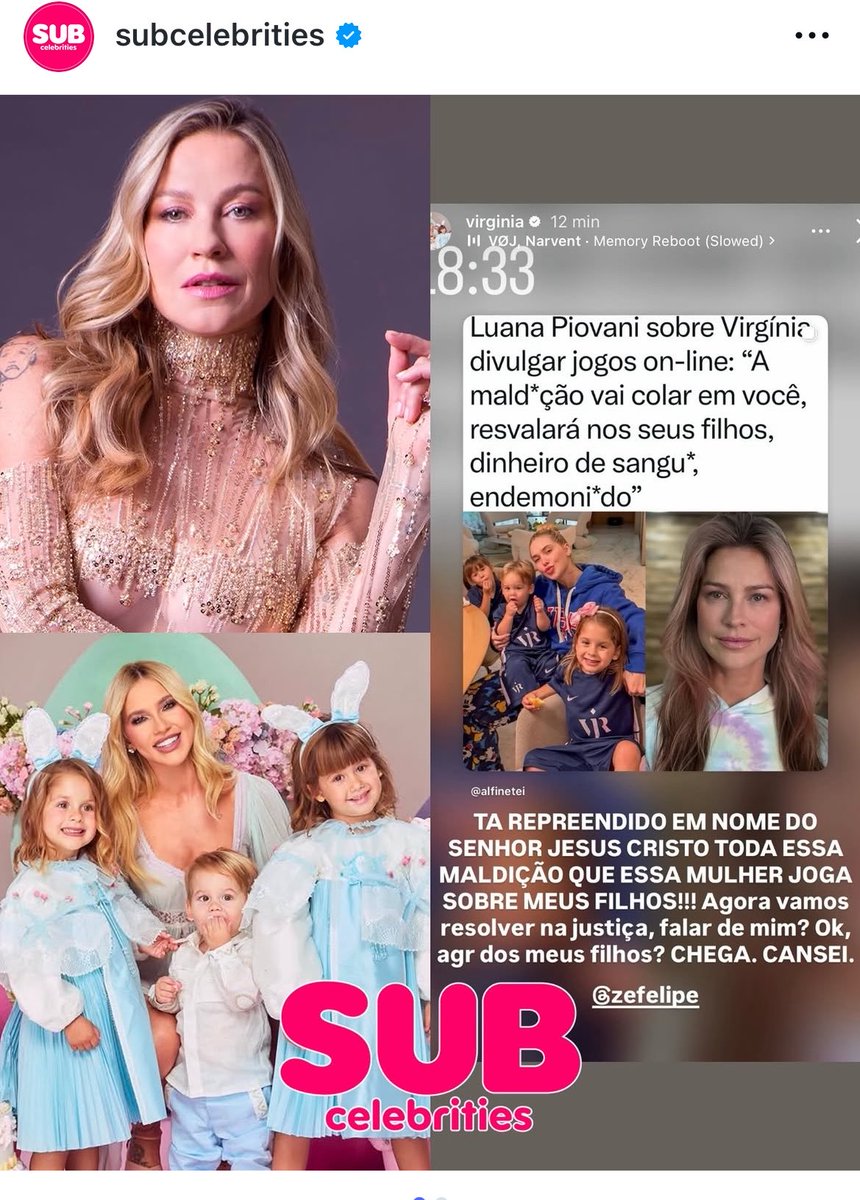 Vai Desmaiar tweet media