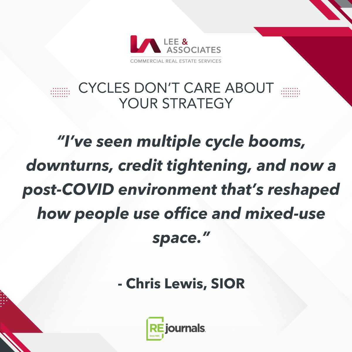 LeeAssociateHOU's tweet photo. Congrats to Chris Lewis on being named a Texas Icon by @REDNews_CRE. Well-deserved and a testament to his impact on Houston’s office market.    

https://t.co/qku4HRT0qC

#HoustonCRE #OfficeRealEstate #CRE #TexasRealEstate https://t.co/a7F7CZNd9n
