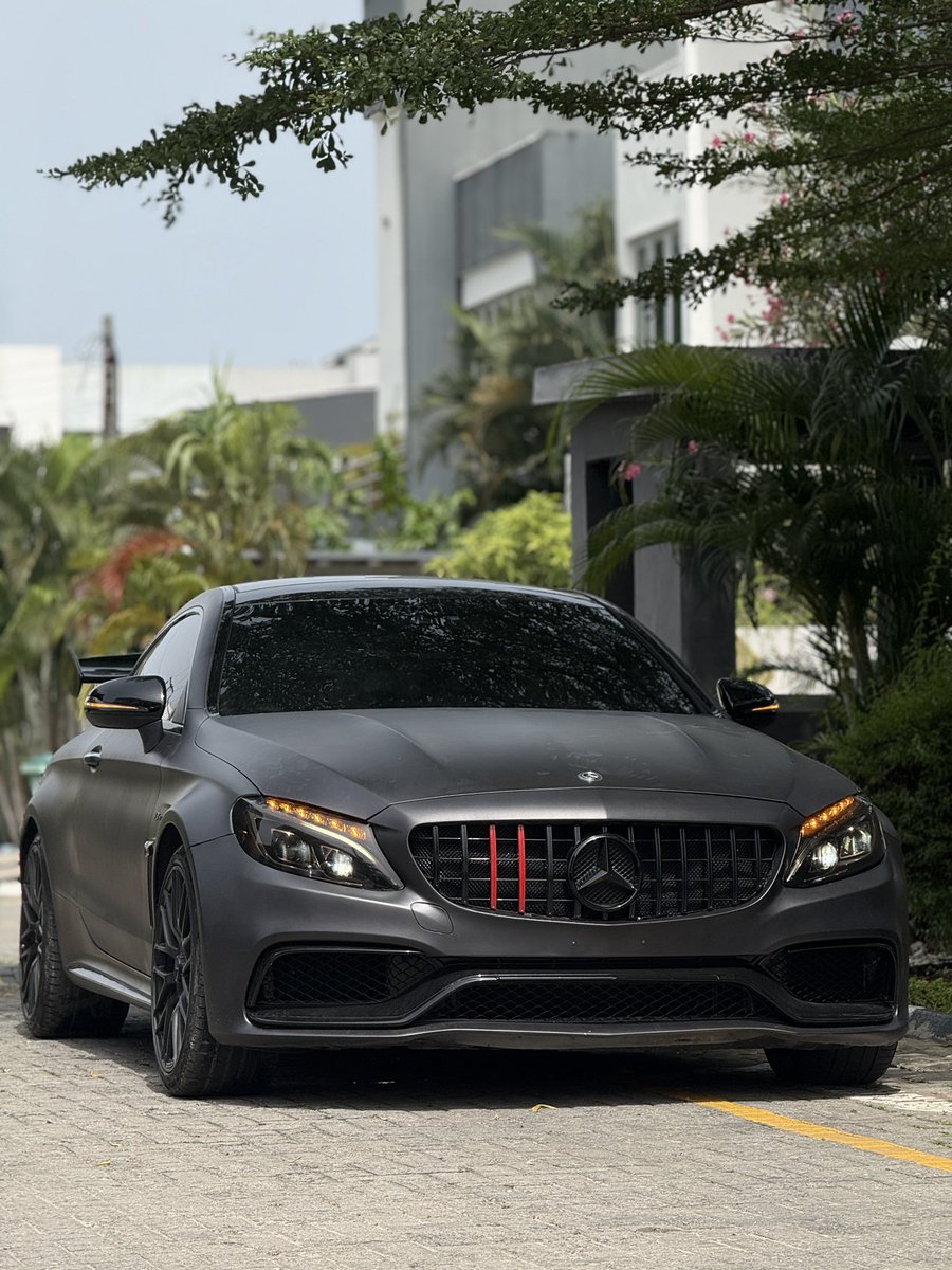 Badboijaydee's tweet image. GURU DOES IT 🧏🏼‍♂️

Mercedes Benz 
C63s
4.0L Twin Turbo V8
2019
Lane Assist 
Park Assist
360 Cam
Pano Roof
Duty 💯✅

Price 📱 

📌 Swap &amp;amp; Finance Available
💰 50 % upfront, balance with ease
📩 DM @autogurucars_
📞 08134416696

#autogurucars_ #explorepage✨ #reelsinstagram #c63s