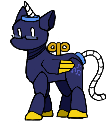 s_0laris_'s tweet photo. here is my ponyfeb with 2 cutie mark versions thank you nycto #felfeb https://t.co/uRWtOibSHD