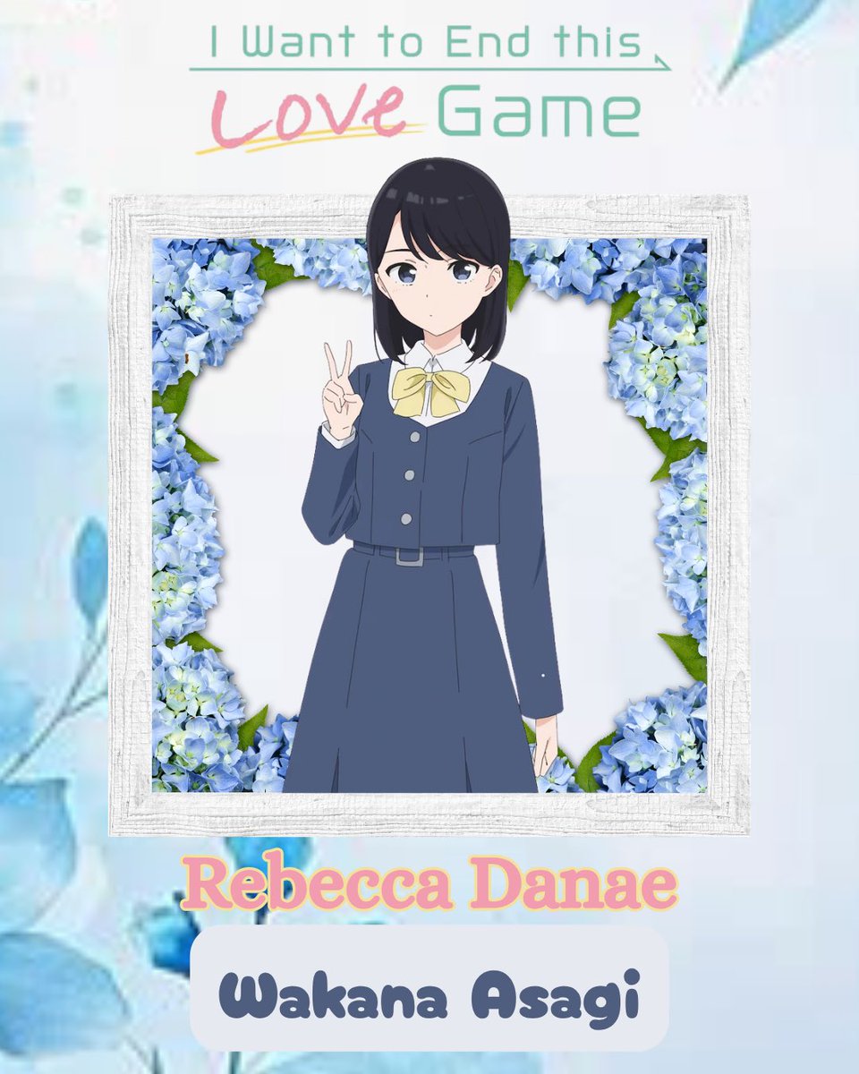 Rebecca Danae tweet media