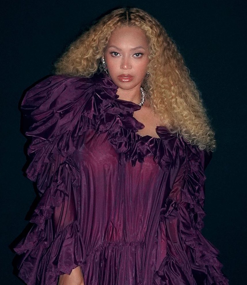 Beyoncé Brasil tweet media