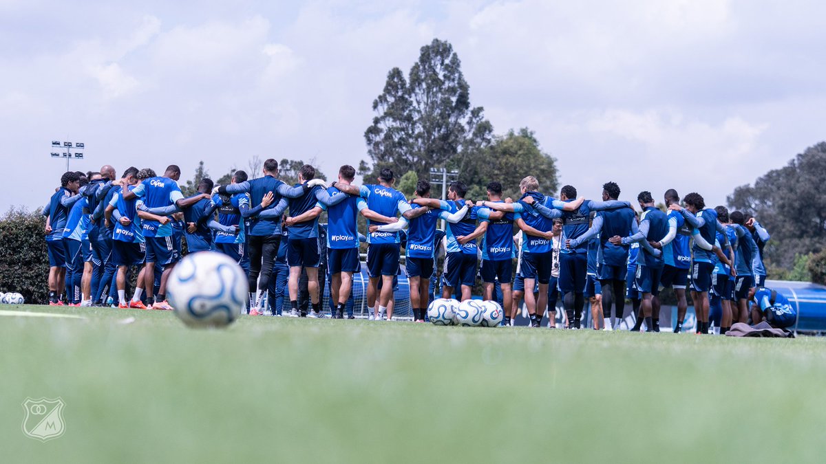 Millonarios FC tweet media