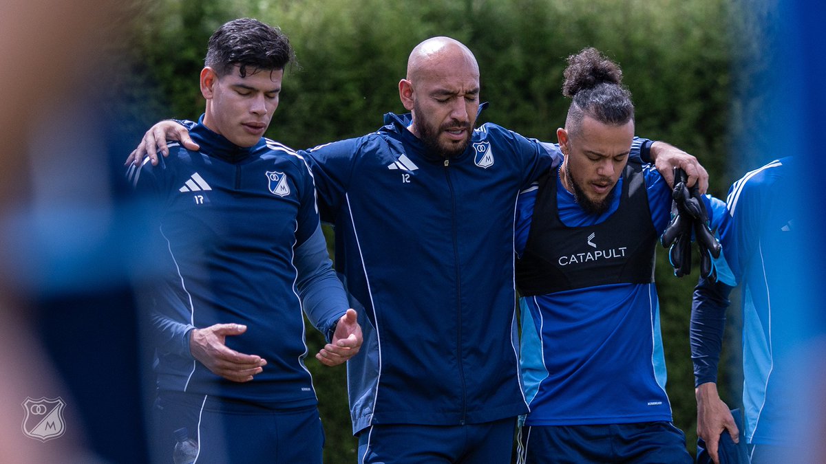 Millonarios FC tweet media