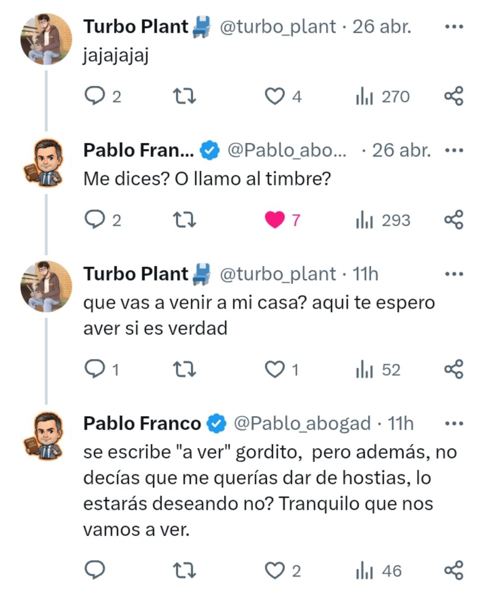 El humilde tweet media