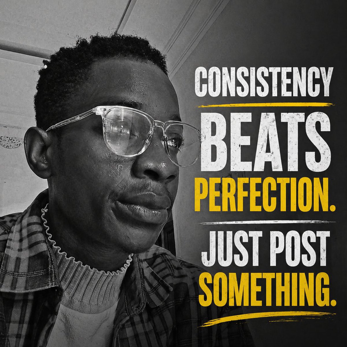 impact_jes99240's tweet image. Algorithm favours consistency not perfection just post anything that can help people 📌✍️ 
#OnlineLearning 
#motivation 
#fypシ゚viral