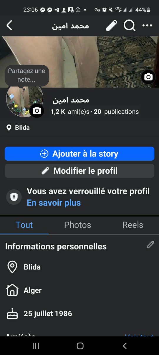 saibamine09add's tweet photo. فيسبوك تاعي شخصي https://t.co/RnHj5gEqA7