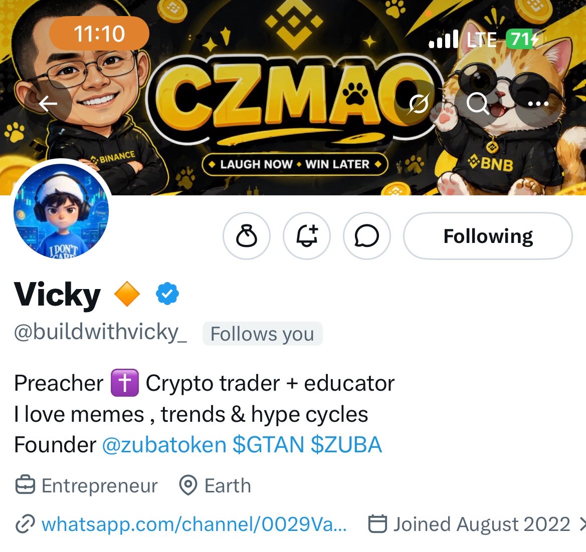Vicky 🔸 tweet media