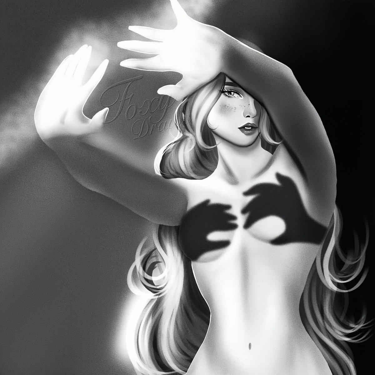 Gwyneth Berdara 🩵

🎨 art: foxydraws_