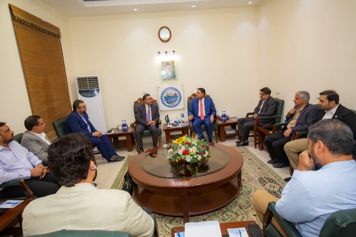 Karachi Chamber of Commerce and Industry tweet media