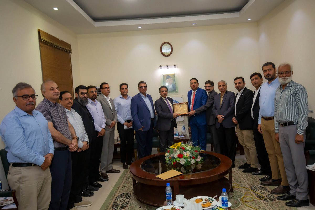 Karachi Chamber of Commerce and Industry tweet media
