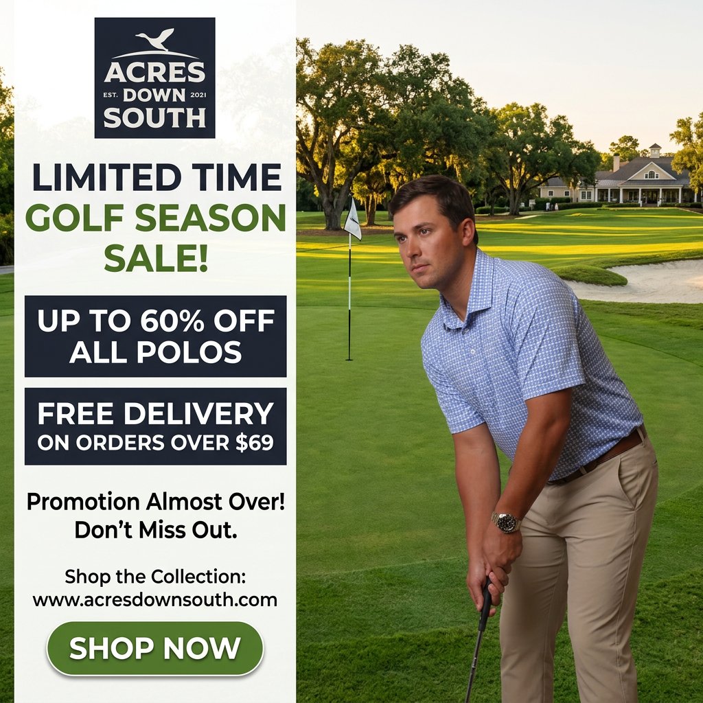 Acres Down South tweet media