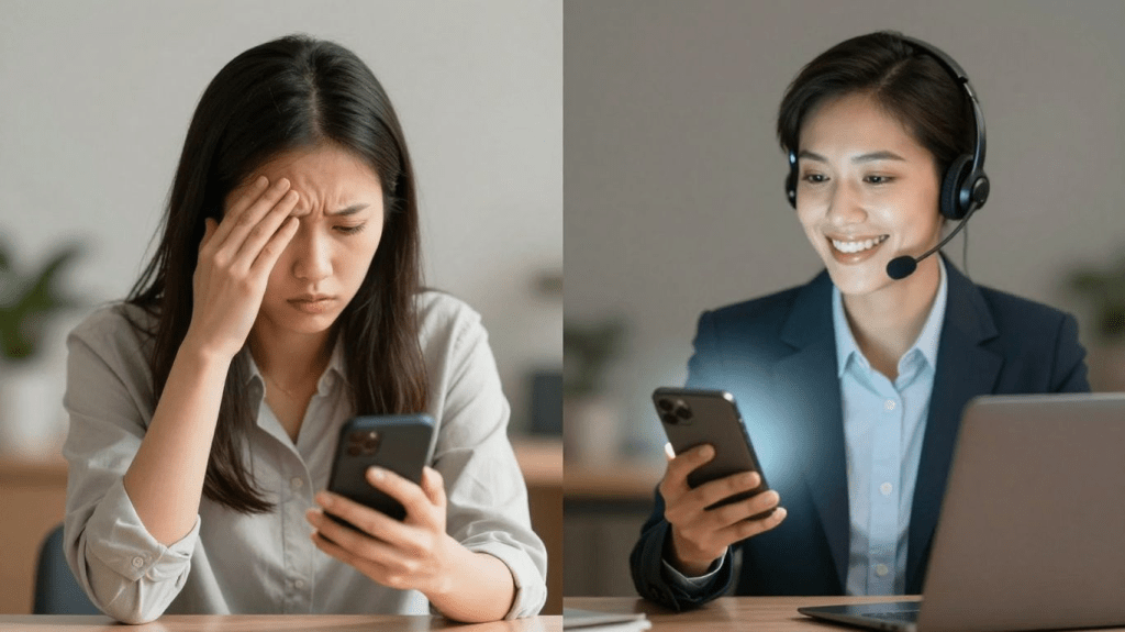 1ContactCenter's tweet photo. Customer Support: Is It Just an Expectation, Or Can It Be Your Biggest Advantage?

https://t.co/vDqP6xtdQx

#customersupport  #customerexperience  #OCCTips #callcentertips https://t.co/432gRbFAtG