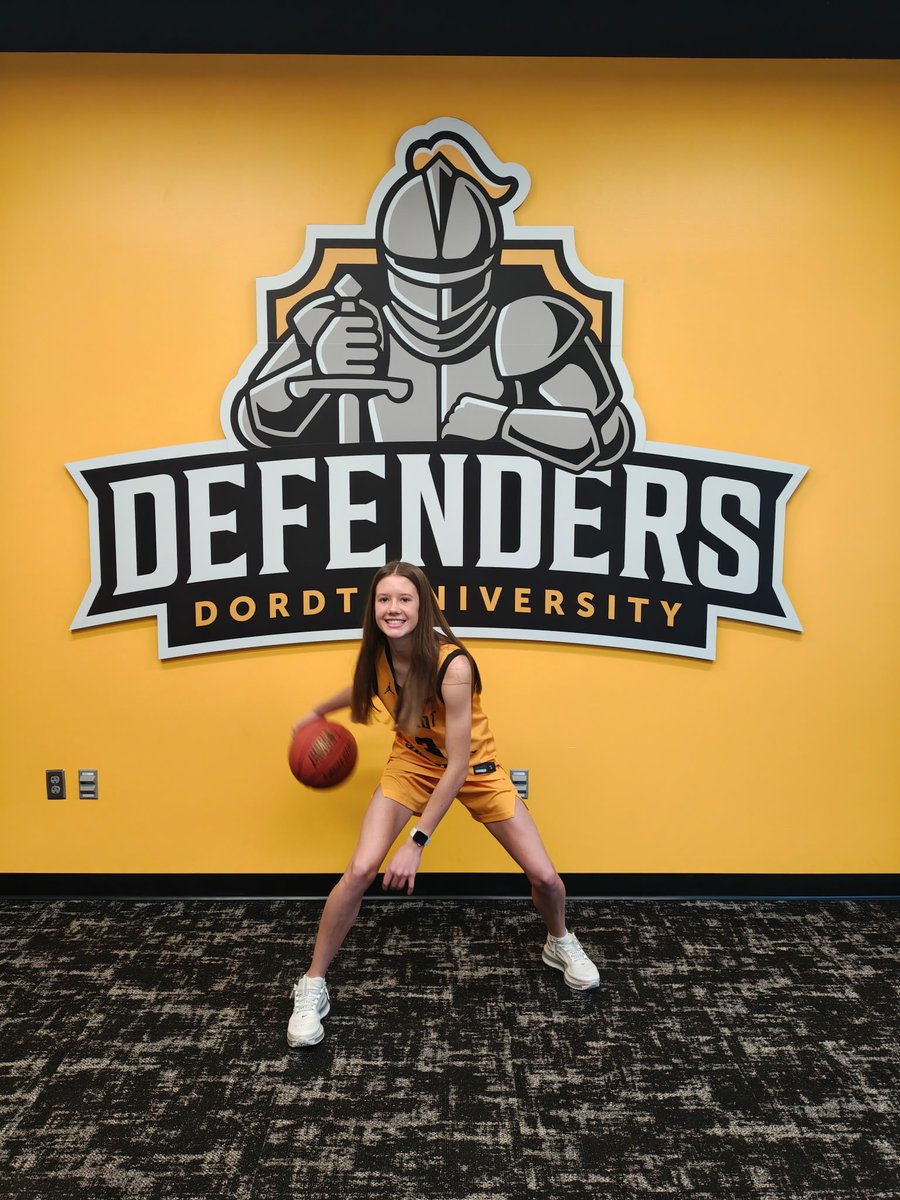SieversQuinn's tweet image. Great visit at Dordt. Grateful for the opportunity #unofficial @DordtWBB