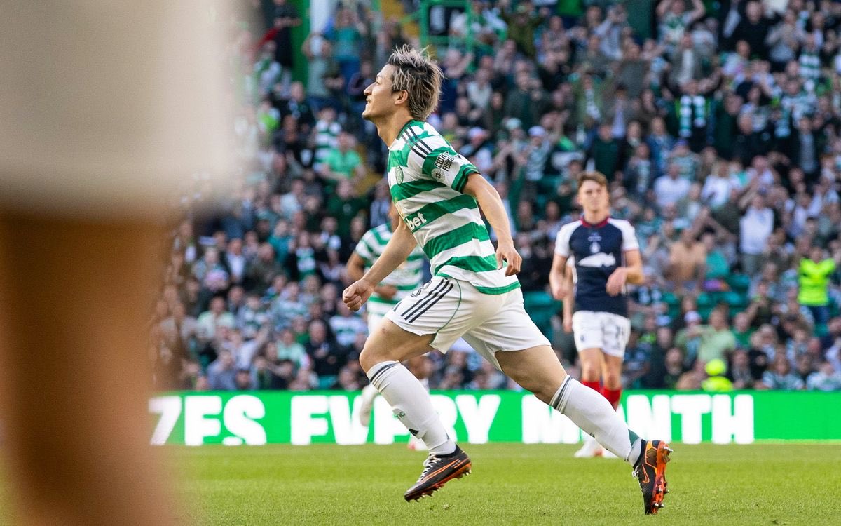 Everything Celtic tweet media