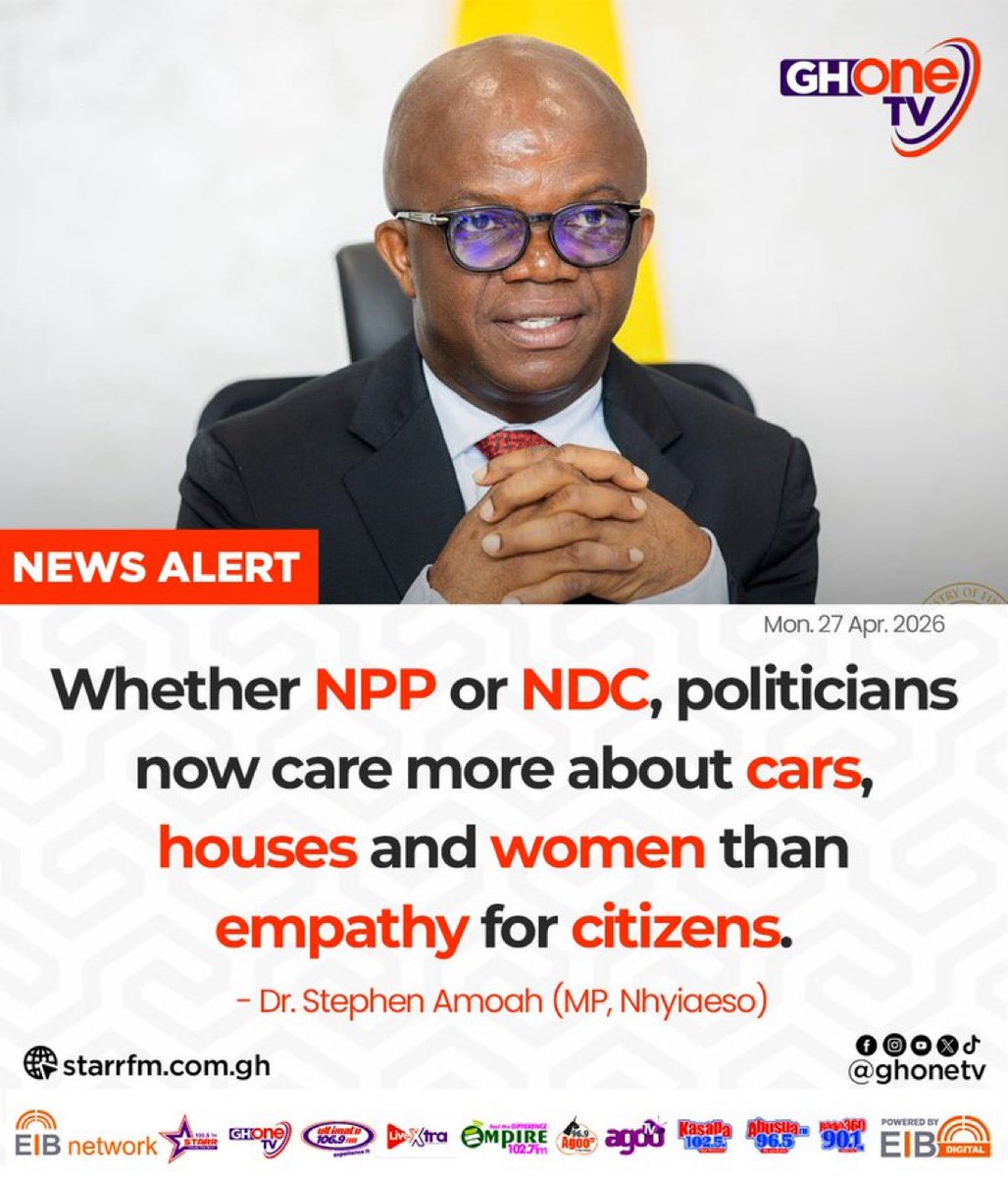 Serwaa Amihere, Esq tweet media