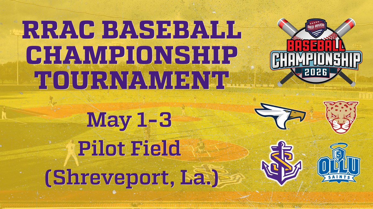 LSUS Athletics tweet media
