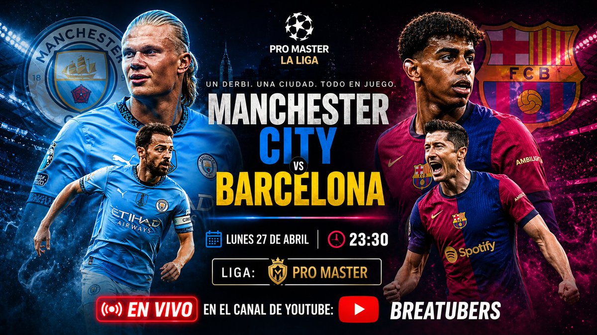 PRO MANCHESTER CITY tweet media