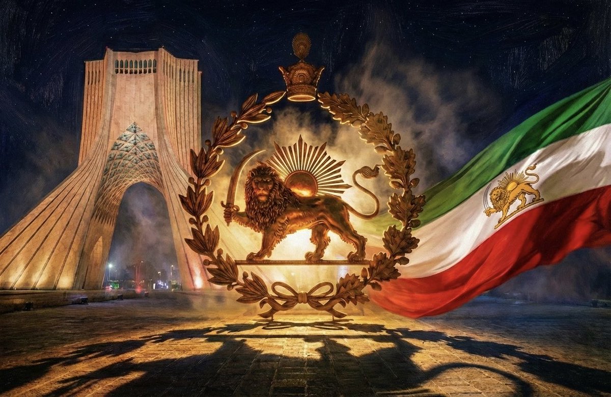 Apranik 🇮🇷🇮🇱 tweet media