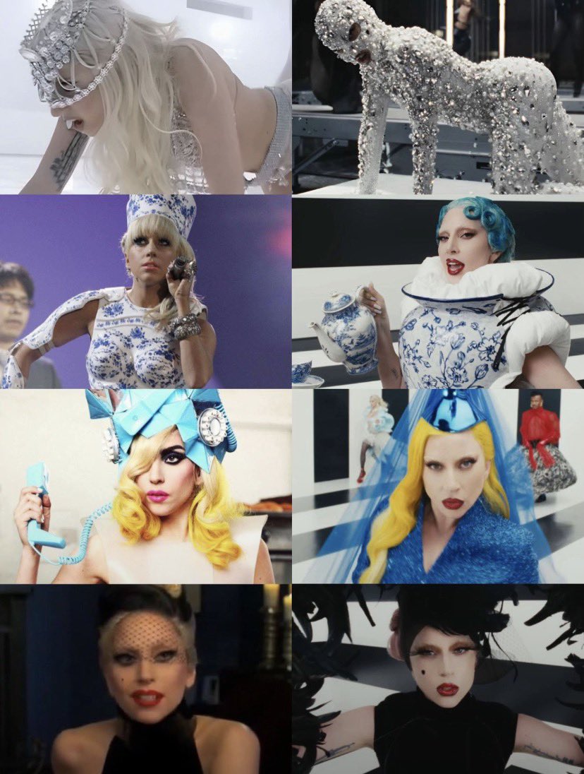 Gaga Crave 🌷 tweet media