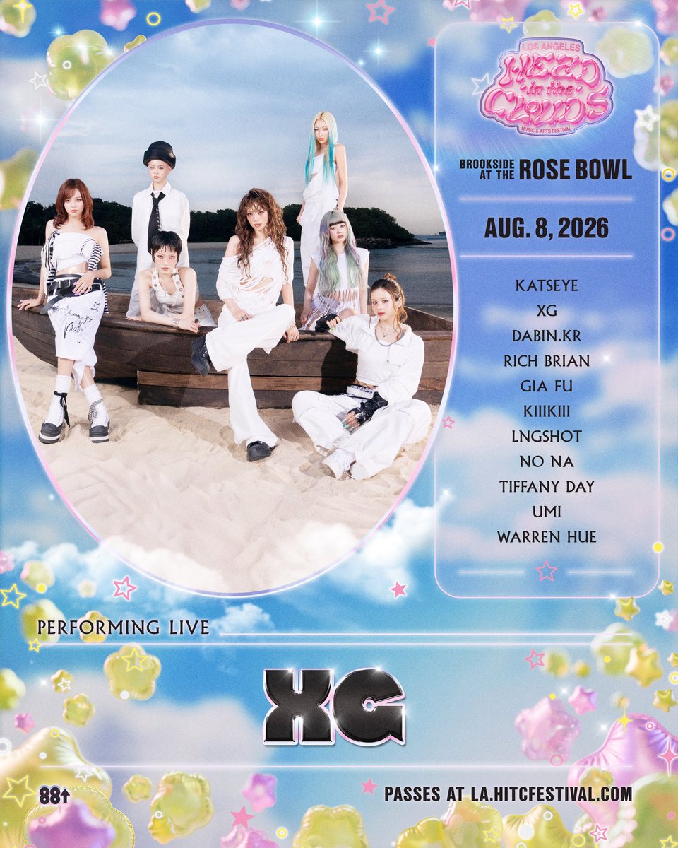 Head In The Clouds Festival tweet media