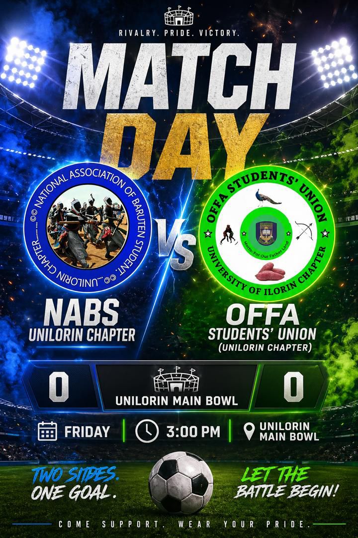 osuuilchapter01's tweet photo. It's about time we settle the score🔥🔥🔥 
OSU Vs NABS this Friday, let's have it🤌🤌 https://t.co/rjmpxX9vgI