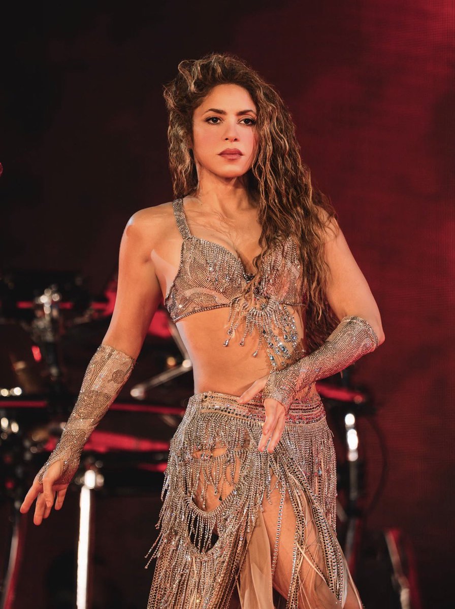 shakirapress | fan account tweet media