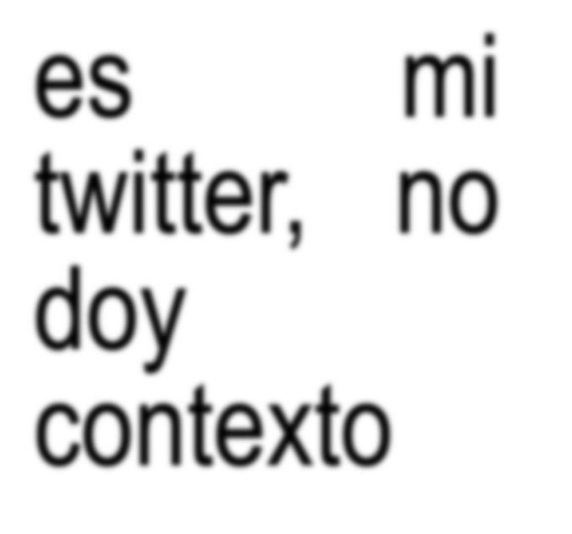 usuario tweet media