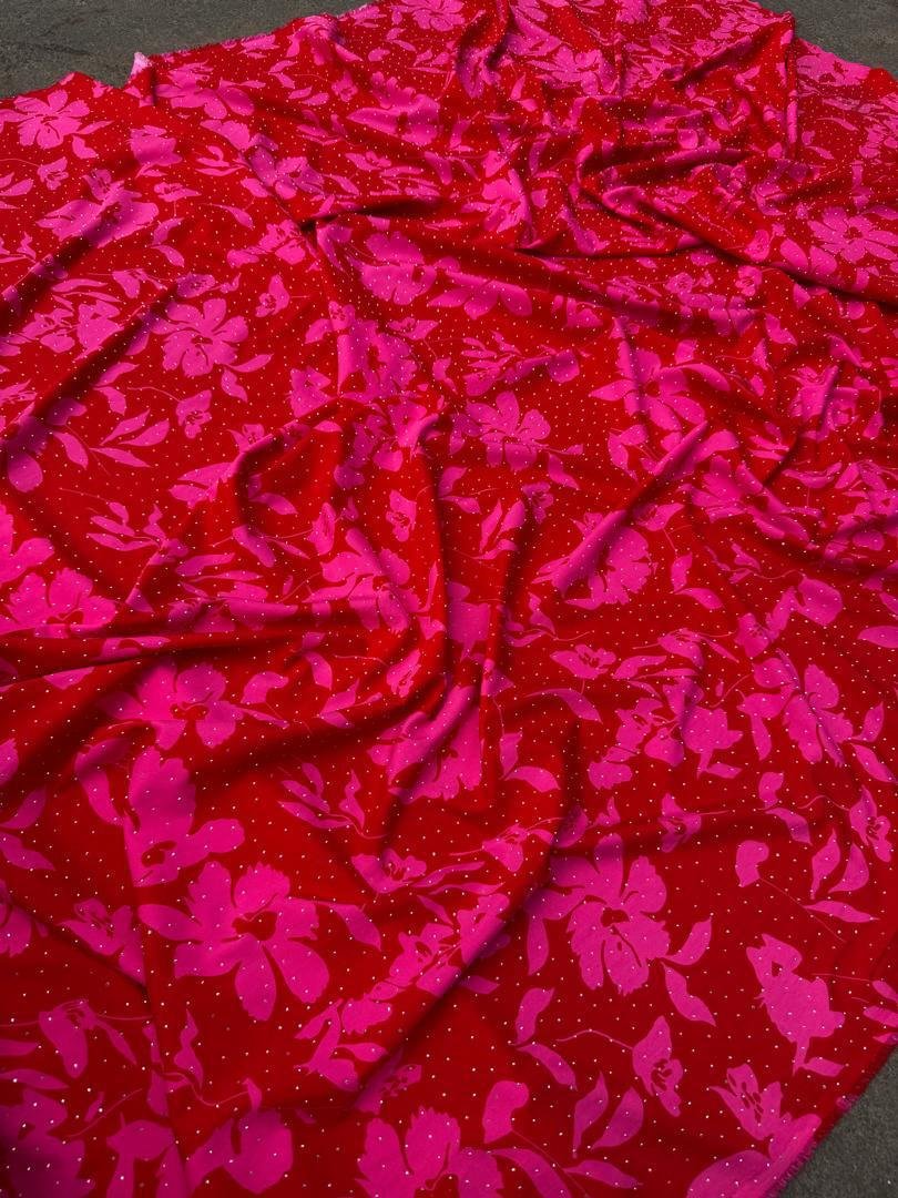 JohnnyNgumezi's tweet image. From our design studio to your sewing room—introducing the Stone Village collection. 🌿 Designed for those who value quality and earthy elegance. Explore the full range here: [facebook.com/profile.php?id…]. #StoneVillage #Sewing #Fabric #Textiles"