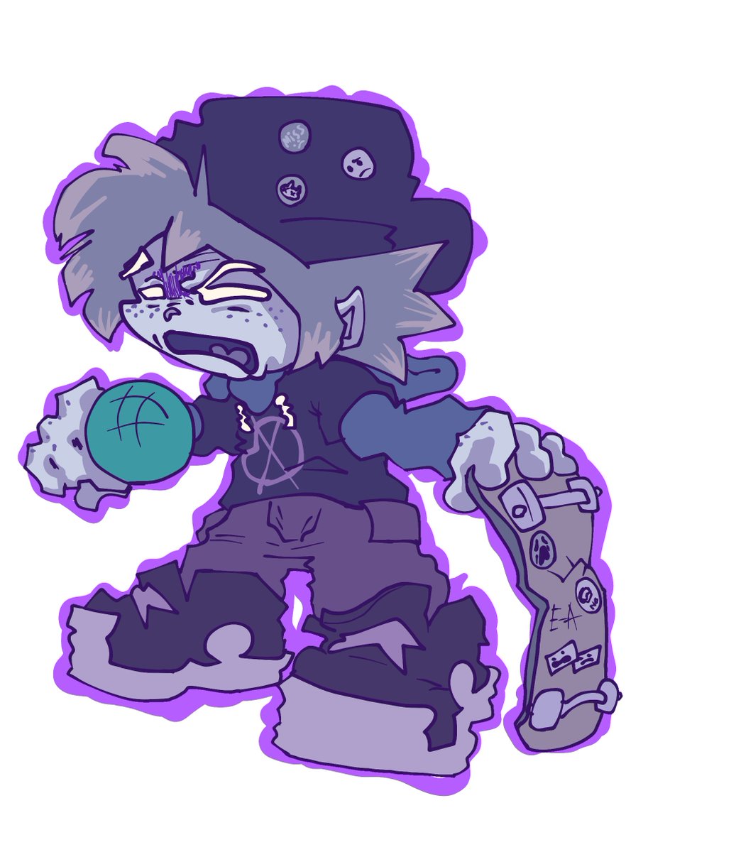 FNF E-sides (Swapped out) tweet media