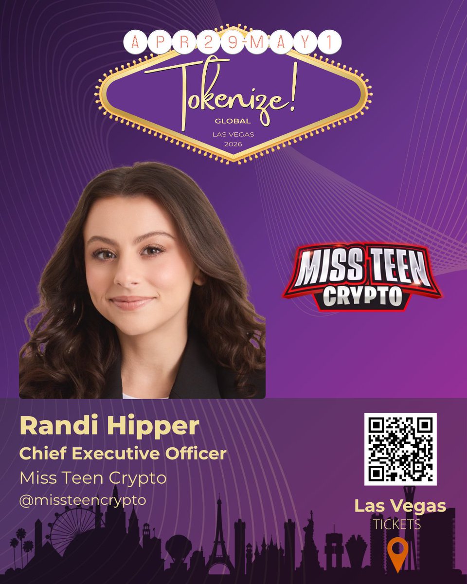 Tokenize! Conference tweet media