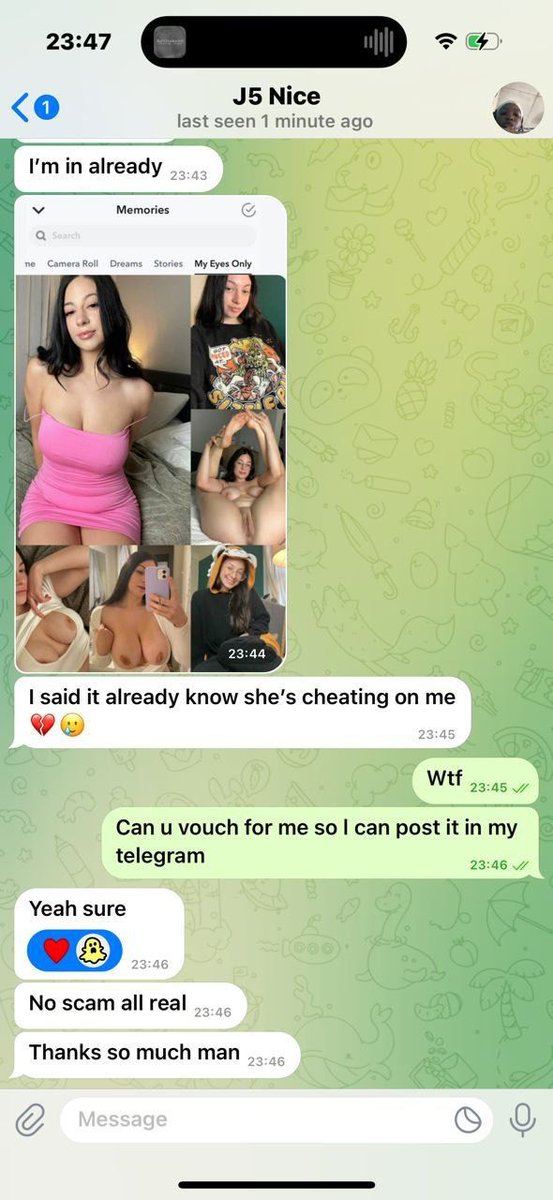 SNAPCHAT HACKER tweet media