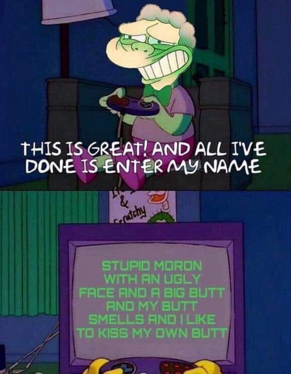 Criminalsimpsons tweet media