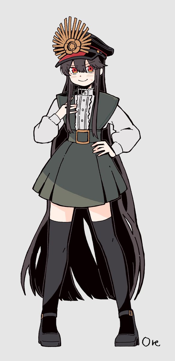 可愛いけど織田信長のやつ